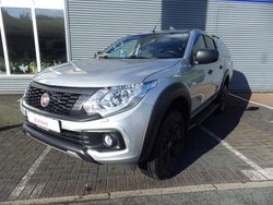 Silber Gebraucht 2018 Fiat Fullback Comfort Abholung | 23.250 € (Fairer Preis)