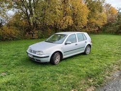Silber Gebraucht 2003 VW Golf IV Ocean Limousine | 1.200 € (Fairer Preis)