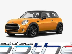 Orange Gebraucht 2015 Mini ONE Salt Kleinwagen | 8.990 € (Fairer Preis)