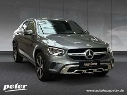Metalliclack selenitgrau Gebraucht 2020 Mercedes GLC220 Exclusive Coupé | 41.350 € (Guter Preis)