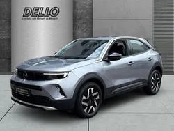 Kontrast grau/quarz silber Gebraucht 2022 Opel Mokka Elegance SUV | 18.850 € (Fairer Preis)