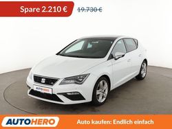 Weiß Gebraucht 2019 Seat Leon FR Limousine | 17.520 € (Fairer Preis)