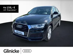 Brillantschwarz Gebraucht 2017 Audi Q3 S-Line SUV | 17.940 € (Fairer Preis)