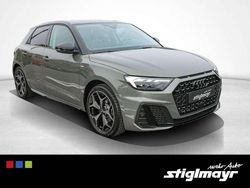 Chronosgrau metallic/mythos... Neu 2025 Audi A1 Sportback S-Line Kleinwagen | 35.990 € (Fairer Preis)