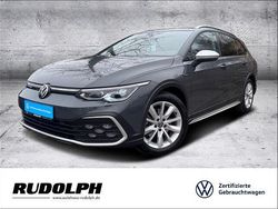 Grau Gebraucht 2021 VW Golf Alltrack Kombi | 29.980 € (Fairer Preis)