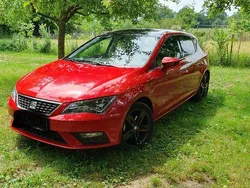 Rot Gebraucht 2018 Seat Leon ST XCELLENCE Kombi | 14.100 € (Fairer Preis)