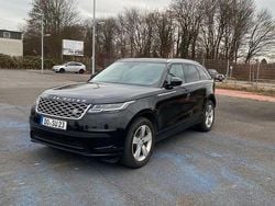 Schwarz Gebraucht 2019 Land Rover Range Rover Velar SUV | 22.000 € (Superpreis)