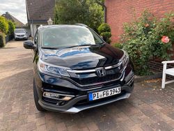 Schwarz Gebraucht 2018 Honda CR-V Executive SUV | 20.500 € (Fairer Preis)