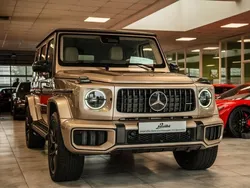Beige Neu 2025 Mercedes G63 AMG Active SUV | 279.990 € (Teuer)