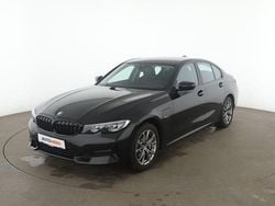 Schwarz Gebraucht 2022 BMW 330 Sport Line Limousine | 32.490 € (Guter Preis)