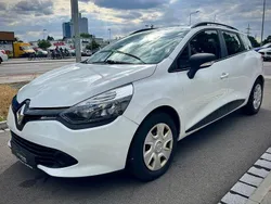 Weiß Gebraucht 2015 Renault Clio IV Expression Limousine | 4.700 € (Fairer Preis)