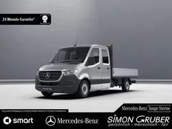 Silber Gebraucht 2023 Mercedes Sprinter Van | 39.950 € (Teuer)