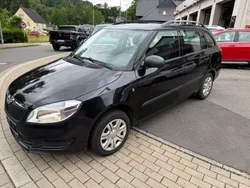 Schwarz Gebraucht 2014 Skoda Fabia Cool Edition Kombi | 4.000 € (Fairer Preis)