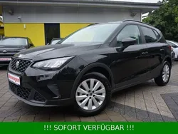 Schwarz Neu 2025 Seat Arona SUV | 21.980 € (Fairer Preis)