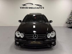 Schwarz Gebraucht 2006 Mercedes CLK55 AMG AMG Coupé | 29.990 €