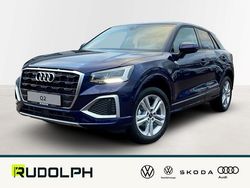 Blau Neu 2025 Audi Q2 Advanced Plus SUV | 39.380 € (Fairer Preis)