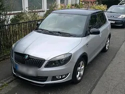 Silber Gebraucht 2011 Skoda Fabia Monte Carlo Kleinwagen | 5.999 € (Teuer)