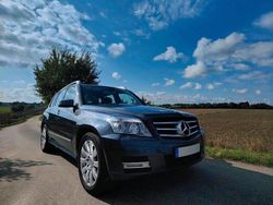 Grau Gebraucht 2011 Mercedes GLK220 SUV | 9.900 € (Guter Preis)