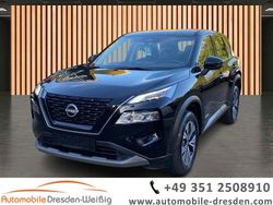 Schwarz schwarz (metallic) Gebraucht 2024 Nissan X-Trail Acenta SUV | 28.980 € (Superpreis)