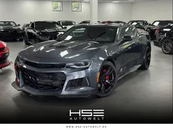 Grau Gebraucht 2019 Chevrolet Camaro ZL1 Coupé | 36.990 € (Teuer)