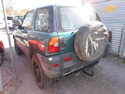 Grün Gebraucht 2004 Toyota RAV4 SUV | 3.150 € (Superpreis)