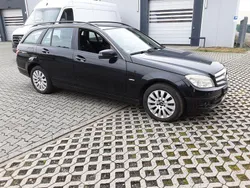 Schwarz Gebraucht 2009 Mercedes C220 Kombi | 4.600 € (Guter Preis)