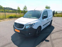 Weiß Gebraucht 2019 Mercedes Citan 109 Van / Kleinbus | 9.399 € (Fairer Preis)