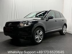 Schwarz Gebraucht 2012 VW Touareg SUV | 12.880 € (Guter Preis)