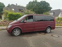 Gebraucht 2008 Mercedes Viano Van / Kleinbus | 6.799 € (Guter Preis)