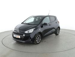 Schwarz Gebraucht 2018 Hyundai i10 Passion Kleinwagen | 9.930 € (Fairer Preis)