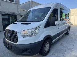 Weiß Gebraucht 2015 Ford Transit Trend Kombi | 9.900 € (Superpreis)
