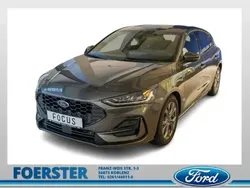Tageszulassung Gebraucht 2023 Ford Focus ST-Line Limousine | 25.980 € (Fairer Preis)