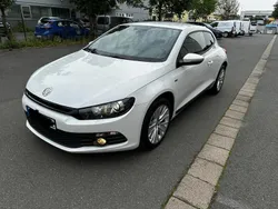 Weiß Gebraucht 2013 VW Scirocco Life Coupé | 7.999 € (Guter Preis)