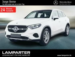 Weiß Gebraucht 2023 Mercedes GLC220 SUV | 55.980 € (Fairer Preis)