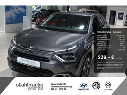 Grau Neu 2024 Citroën C4 PureTech Limousine | 21.990 € (Fairer Preis)