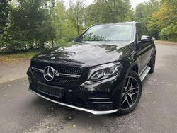 Schwarz Gebraucht 2017 Mercedes GLC43 AMG AMG SUV | 35.890 € (Guter Preis)