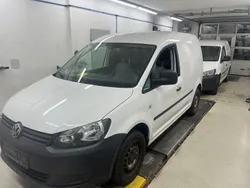 Weiß Gebraucht 2012 VW Caddy Van / Kleinbus | 6.990 € (Fairer Preis)