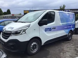 Weiß Gebraucht 2020 Renault Trafic Van | 19.000 € (Guter Preis)