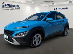 Blau Gebraucht 2023 Hyundai Kona Trend SUV | 18.650 €