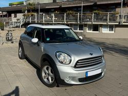 Silber Gebraucht 2014 Mini Cooper Countryman SUV | 9.900 € (Fairer Preis)