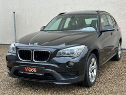 Schwarz Gebraucht 2014 BMW X1 SUV | 9.290 € (Guter Preis)