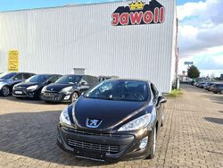 Braun Gebraucht 2010 Peugeot 308 CC Cabrio | 7.450 € (Guter Preis)