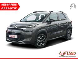Grau Gebraucht 2024 Citroën C3 Aircross PureTech SUV | 16.890 € (Fairer Preis)