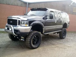 Ford Excursion