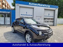 Black (m) Gebraucht 2011 Nissan Juke Acenta SUV | 6.750 € (Fairer Preis)