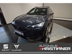 Grau Gebraucht 2022 Cupra Formentor Basis SUV | 26.890 € (Fairer Preis)