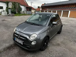 Grau Gebraucht 2010 Fiat 500 Lounge Kleinwagen | 3.400 € (Fairer Preis)