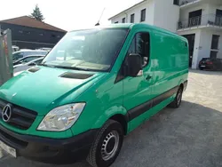 Grün Gebraucht 2008 Mercedes Sprinter Van | 7.950 € (Guter Preis)