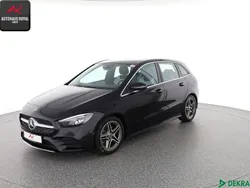 Schwarz Gebraucht 2019 Mercedes B220 AMG Van / Kleinbus | 24.880 € (Fairer Preis)