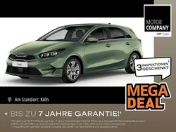 (exg) experience green met. Gebraucht 2025 Kia Ceed Comfort Limousine | 22.880 € (Superpreis)
